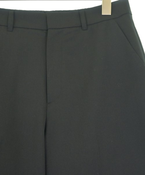 UNTITLED（アンタイトル）スラックス 黒 サイズ:3(L位) レディース/2200655117087