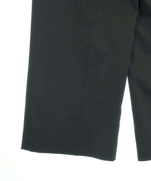 UNTITLED（アンタイトル）スラックス 黒 サイズ:3(L位) レディース/2200655117087