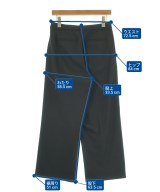 UNTITLED（アンタイトル）スラックス 黒 サイズ:3(L位) レディース/2200655117087