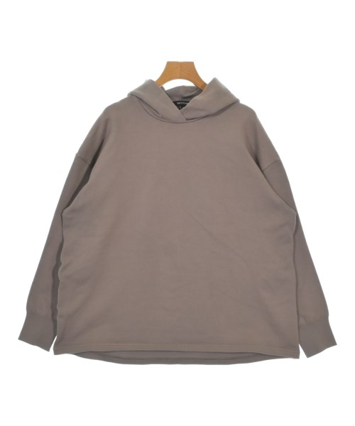 UNTITLED（アンタイトル）パーカー グレー サイズ:4(XL位) レディース/2200649563036