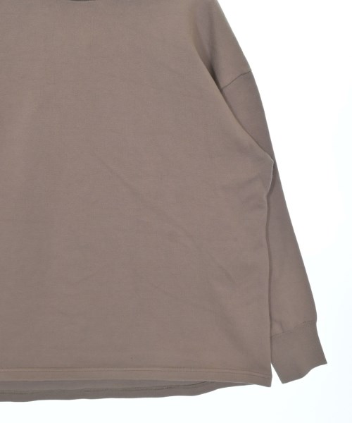 UNTITLED（アンタイトル）パーカー グレー サイズ:4(XL位) レディース/2200649563036