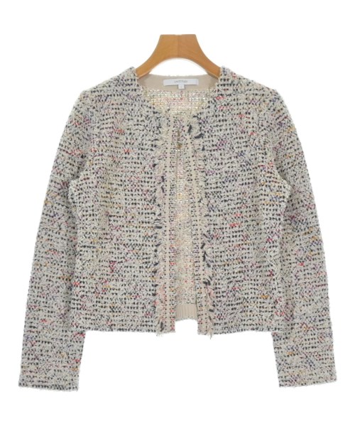 UNTITLED(アンタイトル)カーディガン 白 サイズ:2(M位)/2200648750086