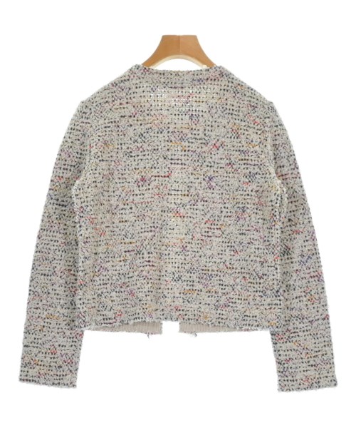 UNTITLED（アンタイトル）カーディガン 白 サイズ:2(M位) レディース/2200648750086