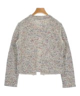 UNTITLED（アンタイトル）カーディガン 白 サイズ:2(M位) レディース/2200648750086