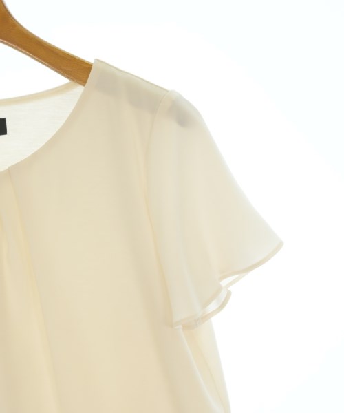 UNTITLED（アンタイトル）ブラウス 白 サイズ:0(XS位) レディース/2200649963034