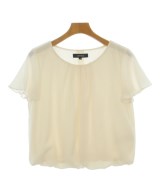 UNTITLED（アンタイトル）ブラウス 白 サイズ:0(XS位) レディース/2200649963034