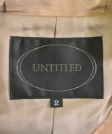 UNTITLED（アンタイトル）その他 ピンク サイズ:2(M位) レディース/2200651114011