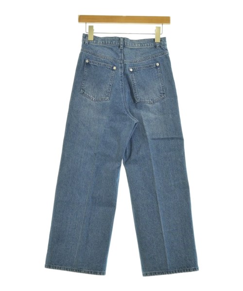 UNTITLED（アンタイトル）デニムパンツ 青 サイズ:0(XS位) レディース/2200640025014