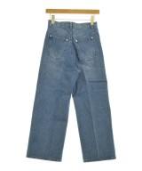 UNTITLED（アンタイトル）デニムパンツ 青 サイズ:0(XS位) レディース/2200640025014