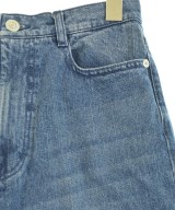 UNTITLED（アンタイトル）デニムパンツ 青 サイズ:0(XS位) レディース/2200640025014