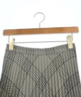 UNTITLED（アンタイトル）ロング・マキシ丈スカート グレー サイズ:0(XS位) レディース/2200640025069