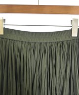 UNTITLED（アンタイトル）ロング・マキシ丈スカート 緑 サイズ:XS レディース/2200640025076