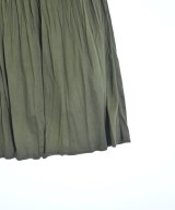 UNTITLED（アンタイトル）ロング・マキシ丈スカート 緑 サイズ:XS レディース/2200640025076