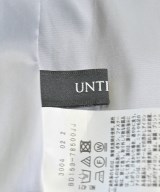 UNTITLED（アンタイトル）ロング・マキシ丈スカート 青 サイズ:0(XS位) レディース/2200640025083