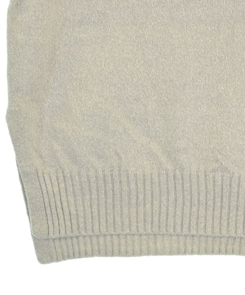 UNTITLED（アンタイトル）ベスト グレー サイズ:2(M位) レディース/2200640025090