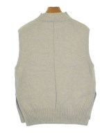 UNTITLED（アンタイトル）ベスト グレー サイズ:2(M位) レディース/2200640025090