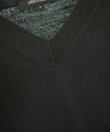 UNTITLED（アンタイトル）ニット・セーター 黒 サイズ:2(M位) レディース/2200640025144