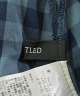 UNTITLED（アンタイトル）ロング・マキシ丈スカート 紺 サイズ:0(XS位) レディース/2200640025151