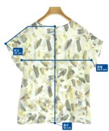 UNTITLED（アンタイトル）ブラウス その他（柄物・カラフル） サイズ:1(S位) レディース/2200640025168