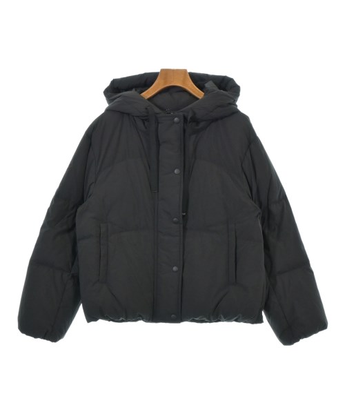 UNTITLED(アンタイトル)ダウンジャケット/ダウンベスト 黒 サイズ:1(S位)/2200644937030