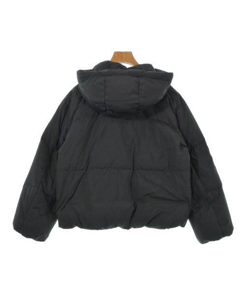 UNTITLED（アンタイトル）ダウンジャケット/ダウンベスト 黒 サイズ:1(S位) レディース/2200644937030