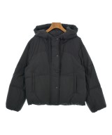 UNTITLED（アンタイトル）ダウンジャケット/ダウンベスト 黒 サイズ:1(S位) レディース/2200644937030