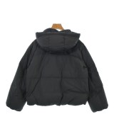 UNTITLED（アンタイトル）ダウンジャケット/ダウンベスト 黒 サイズ:1(S位) レディース/2200644937030