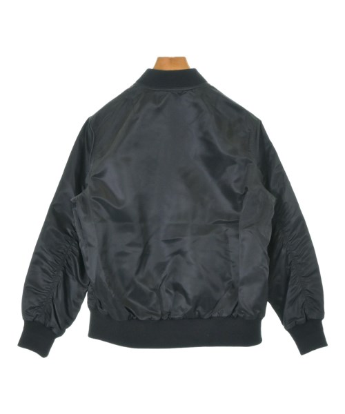 UNTITLED（アンタイトル）ミリタリーブルゾン 黒 サイズ:XS レディース/2200644937047