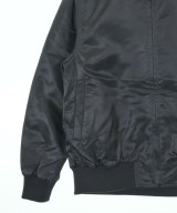 UNTITLED（アンタイトル）ミリタリーブルゾン 黒 サイズ:XS レディース/2200644937047