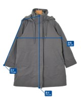 UNTITLED（アンタイトル）その他 グレー サイズ:0(XS位) レディース/2200644937054