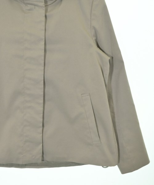 UNTITLED（アンタイトル）マウンテンパーカー カーキ サイズ:0(XS位) レディース/2200644937078