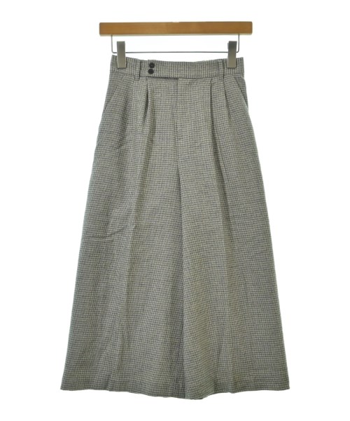 UNTITLED(アンタイトル)クロップドパンツ グレー サイズ:0(XS位)/2200644937146