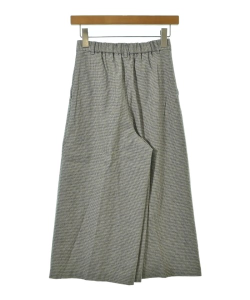 UNTITLED（アンタイトル）クロップドパンツ グレー サイズ:0(XS位) レディース/2200644937146