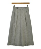 UNTITLED（アンタイトル）クロップドパンツ グレー サイズ:0(XS位) レディース/2200644937146