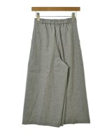 UNTITLED（アンタイトル）クロップドパンツ グレー サイズ:0(XS位) レディース/2200644937146