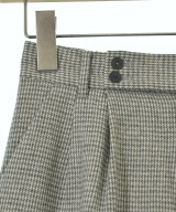 UNTITLED（アンタイトル）クロップドパンツ グレー サイズ:0(XS位) レディース/2200644937146