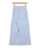 UNTITLED（アンタイトル）スラックス 青 サイズ:0(XS位) レディース/2200644937153