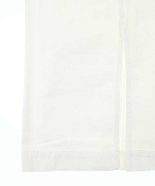 UNTITLED（アンタイトル）ロング・マキシ丈スカート 白 サイズ:0(XS位) レディース/2200644937177