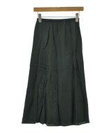 UNTITLED ロング・マキシ丈スカート