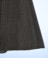 UNTITLED（アンタイトル）ロング・マキシ丈スカート 黒 サイズ:0(XS位) レディース/2200644937191