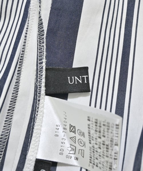 UNTITLED（アンタイトル）ロング・マキシ丈スカート 白 サイズ:0(XS位) レディース/2200644937207