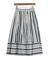 UNTITLED（アンタイトル）ロング・マキシ丈スカート 白 サイズ:0(XS位) レディース/2200644937207