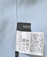 UNTITLED（アンタイトル）ロング・マキシ丈スカート 青 サイズ:0(XS位) レディース/2200644937214