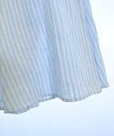 UNTITLED（アンタイトル）ロング・マキシ丈スカート 青 サイズ:0(XS位) レディース/2200644937214