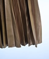 UNTITLED（アンタイトル）ロング・マキシ丈スカート 茶 サイズ:0(XS位) レディース/2200644937221