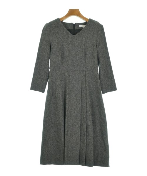 UNTITLED(アンタイトル)ワンピース グレー サイズ:0(XS位)/2200644937252