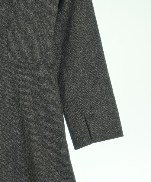 UNTITLED（アンタイトル）ワンピース グレー サイズ:0(XS位) レディース/2200644937252