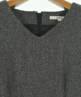 UNTITLED（アンタイトル）ワンピース グレー サイズ:0(XS位) レディース/2200644937252