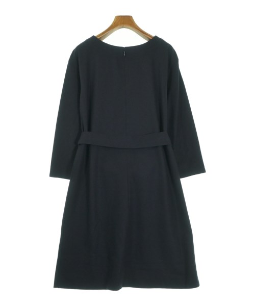 UNTITLED（アンタイトル）ワンピース 紺 サイズ:0(XS位) レディース/2200644937269