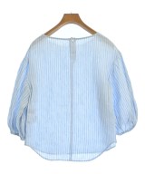 UNTITLED（アンタイトル）ブラウス 青 サイズ:0(XS位) レディース/2200644937320